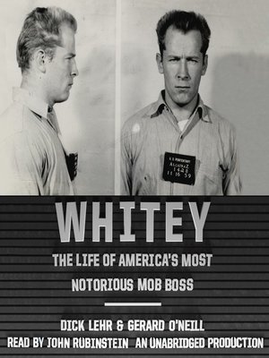 cover image of Whitey